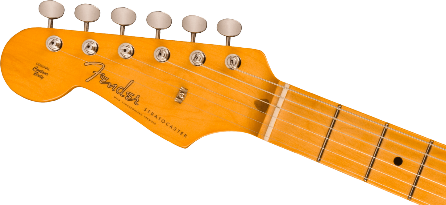 Fender American Vintage II 1957 Stratocaster Left-Hand, Vintage Blonde