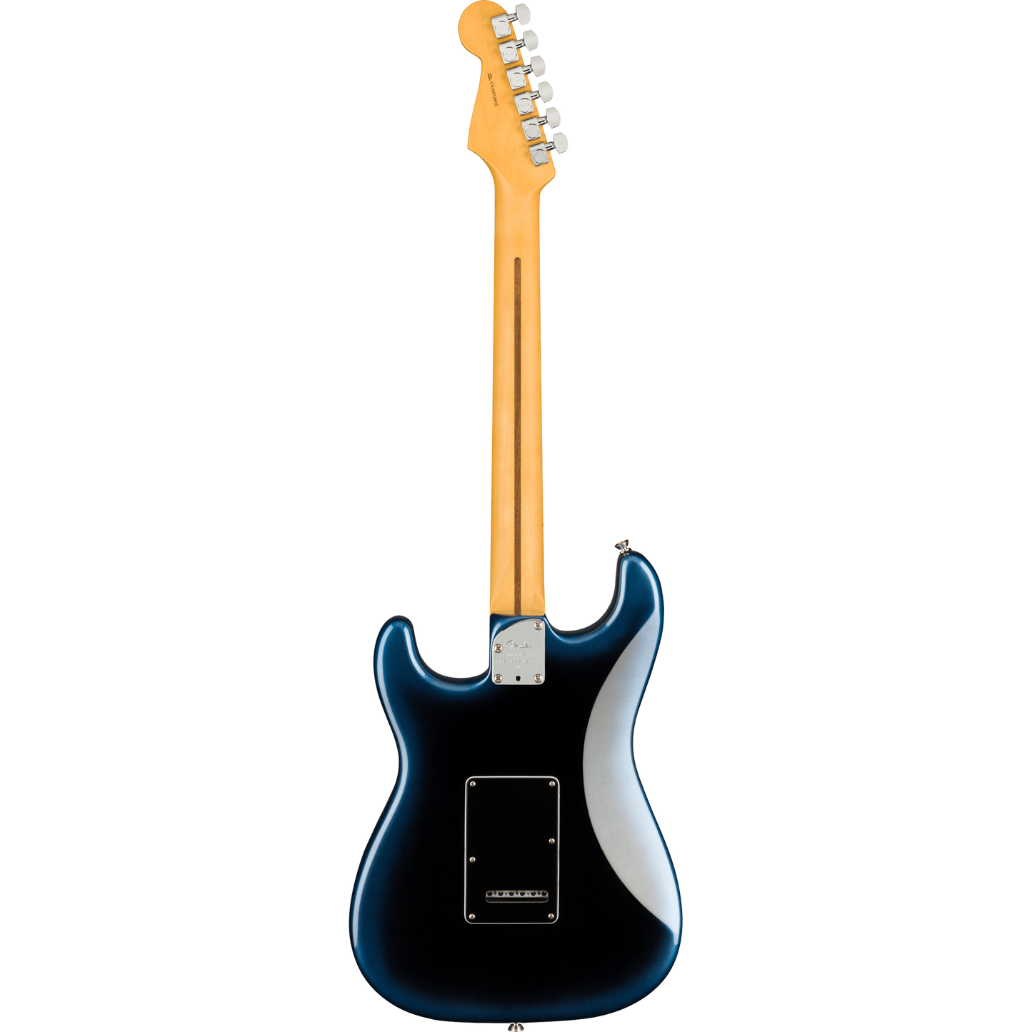 Fender American Professional II Stratocaster Electric Guitar - Maple, Dark Night