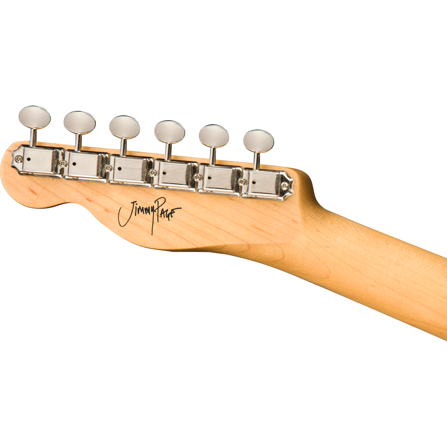 Fender Jimmy Page Telecaster® Electric Guitar, Natural