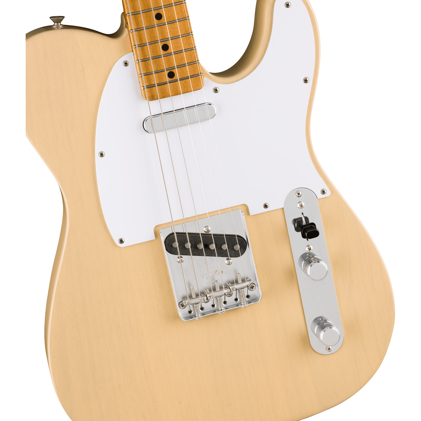 Fender Vintera II Road Worn '60s Telecaster - Maple Fingerboard, Blonde