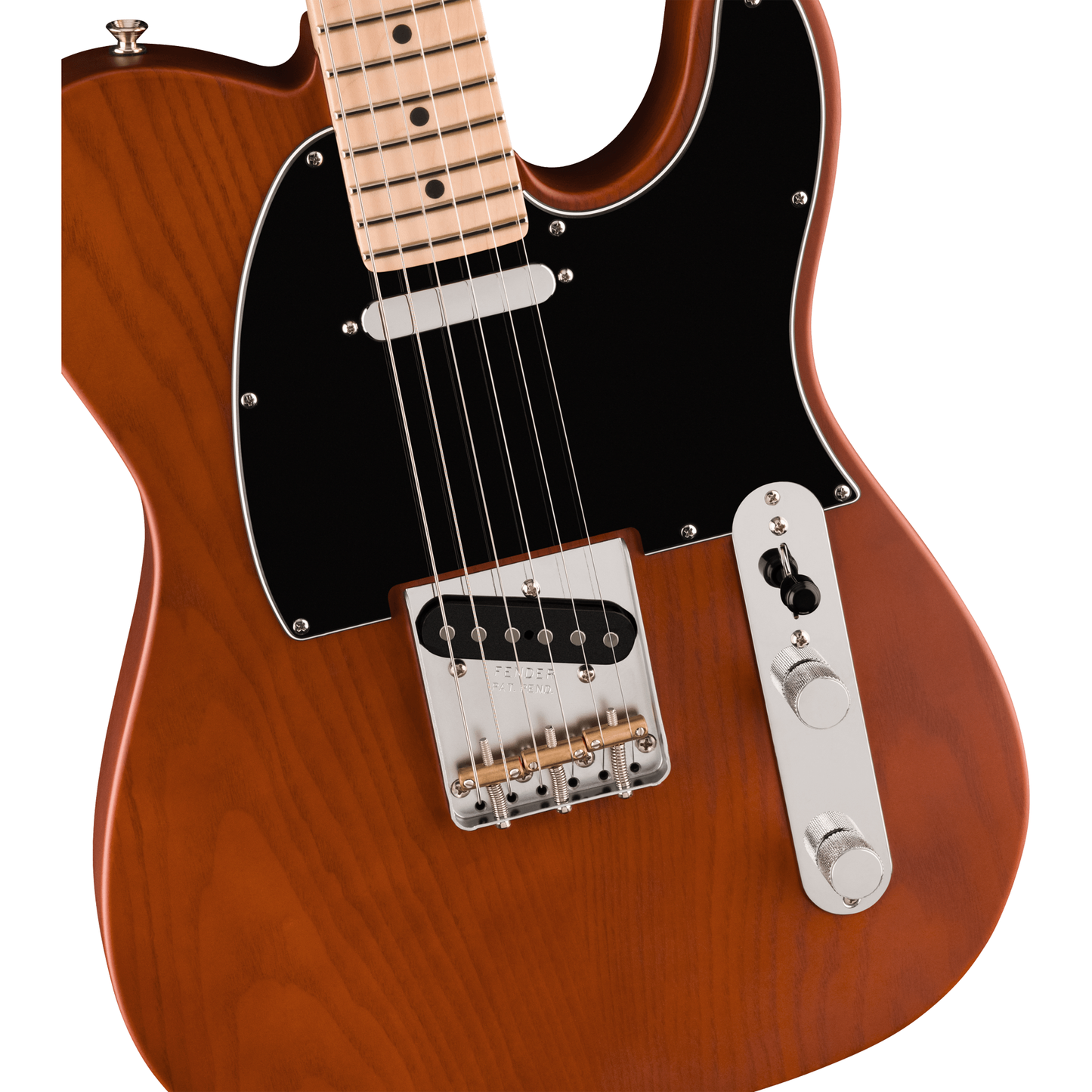 Fender Limited Edition American Performer Telecaster - Maple Fingerboard, Mocha