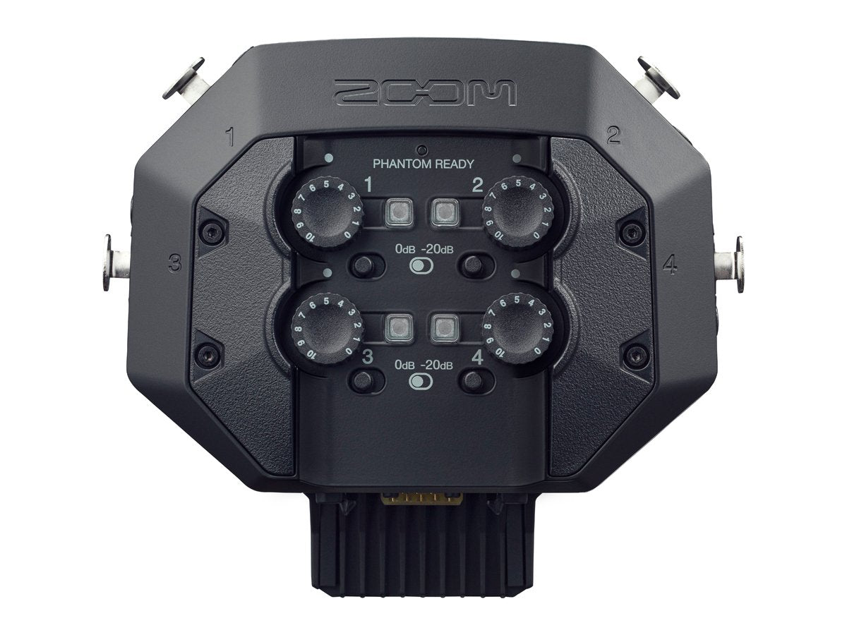 Zoom EXH-8 XLR Mic Capsule for H8