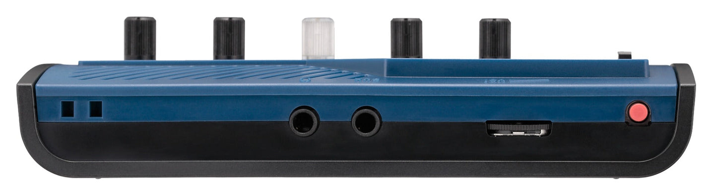 Korg Monotron Duo Oscillator Analog Ribbon Synthesizer