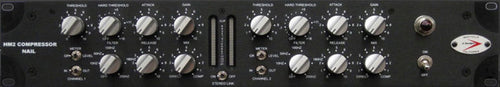 A Designs Audio HM2 Compressor Nail Dual-Channel Hybrid Compressor