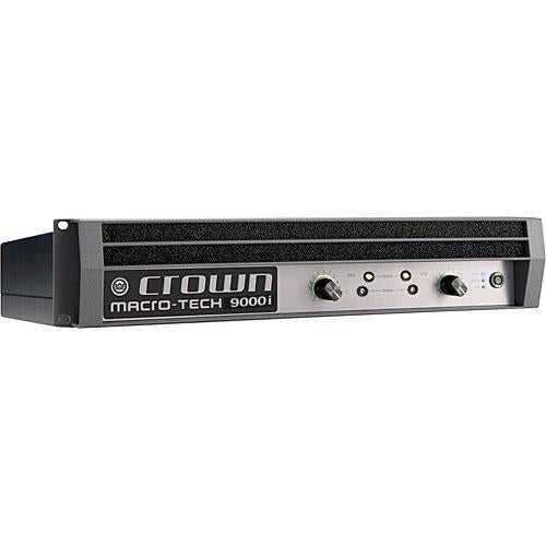 Crown MA9000I Power Amplifier