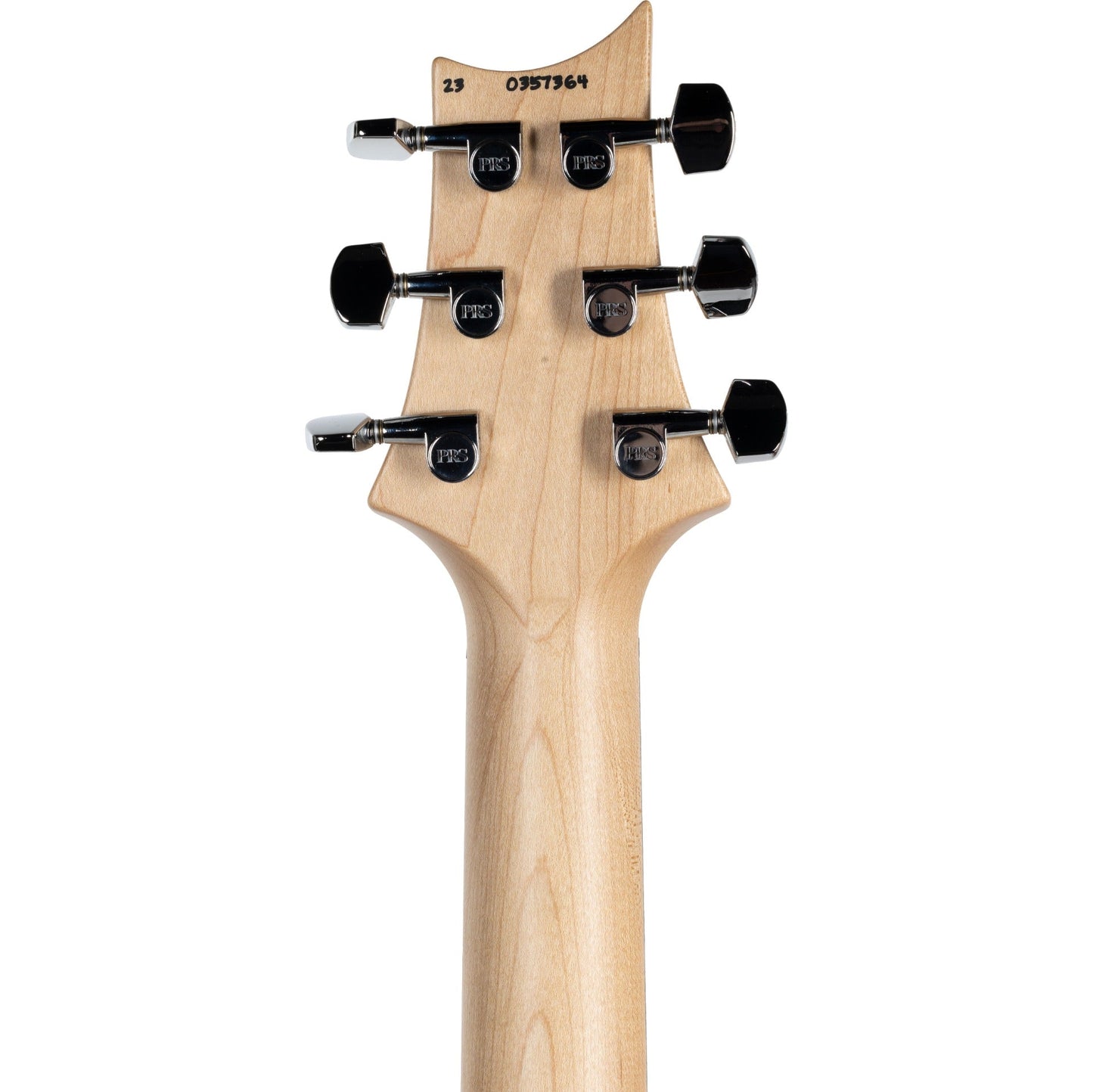 PRS CE 24 Semi-Hollow Electric Guitar, Black Amber w/ Gig Bag