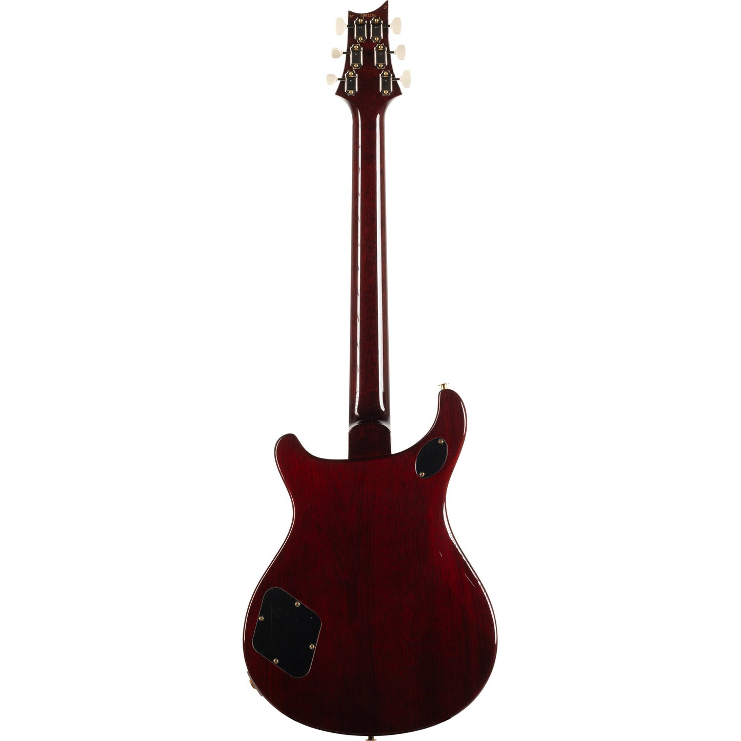 PRS McCarty 594 10 Top Electric Guitar, Dark Cherry Burst