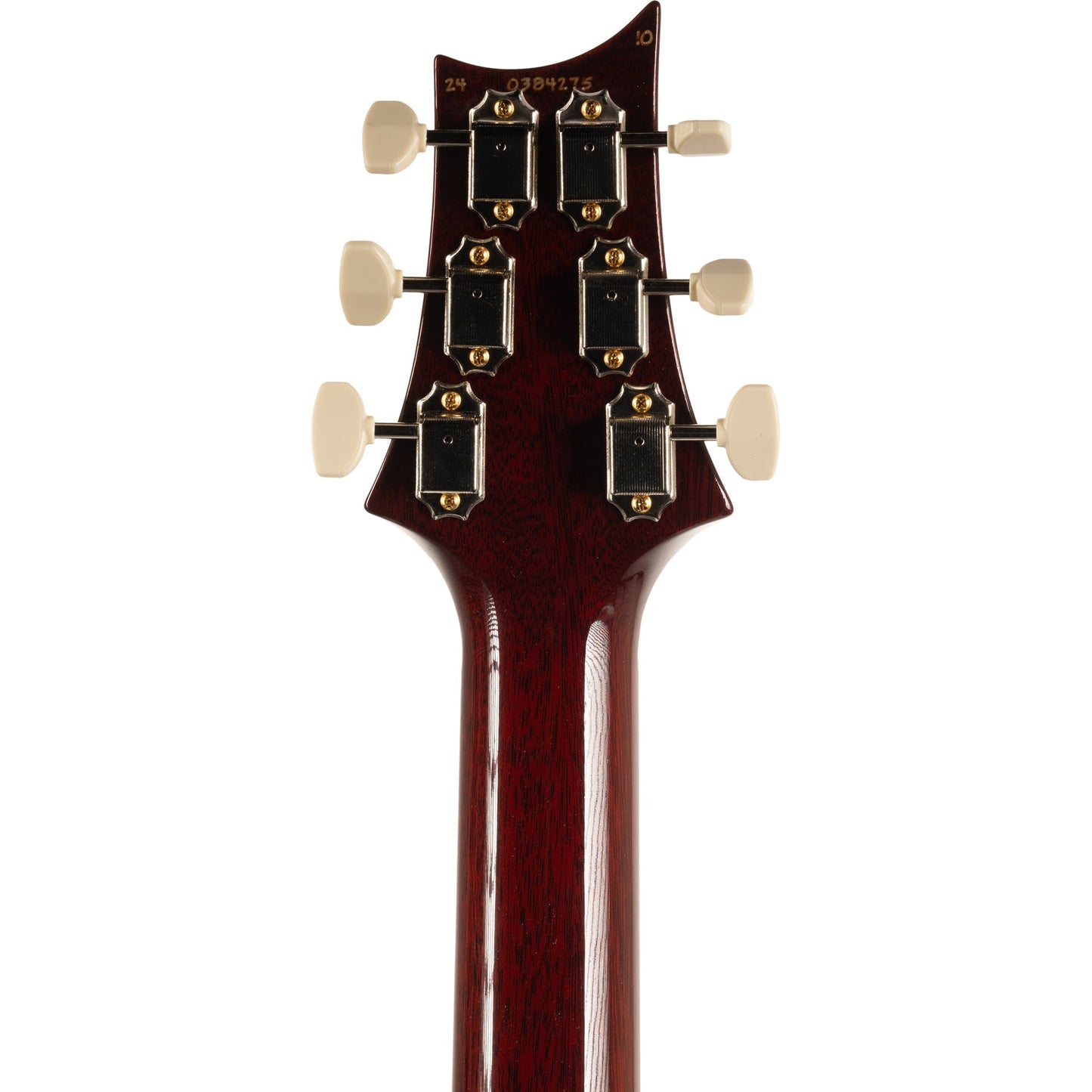 PRS McCarty 594 10 Top Electric Guitar, Dark Cherry Burst