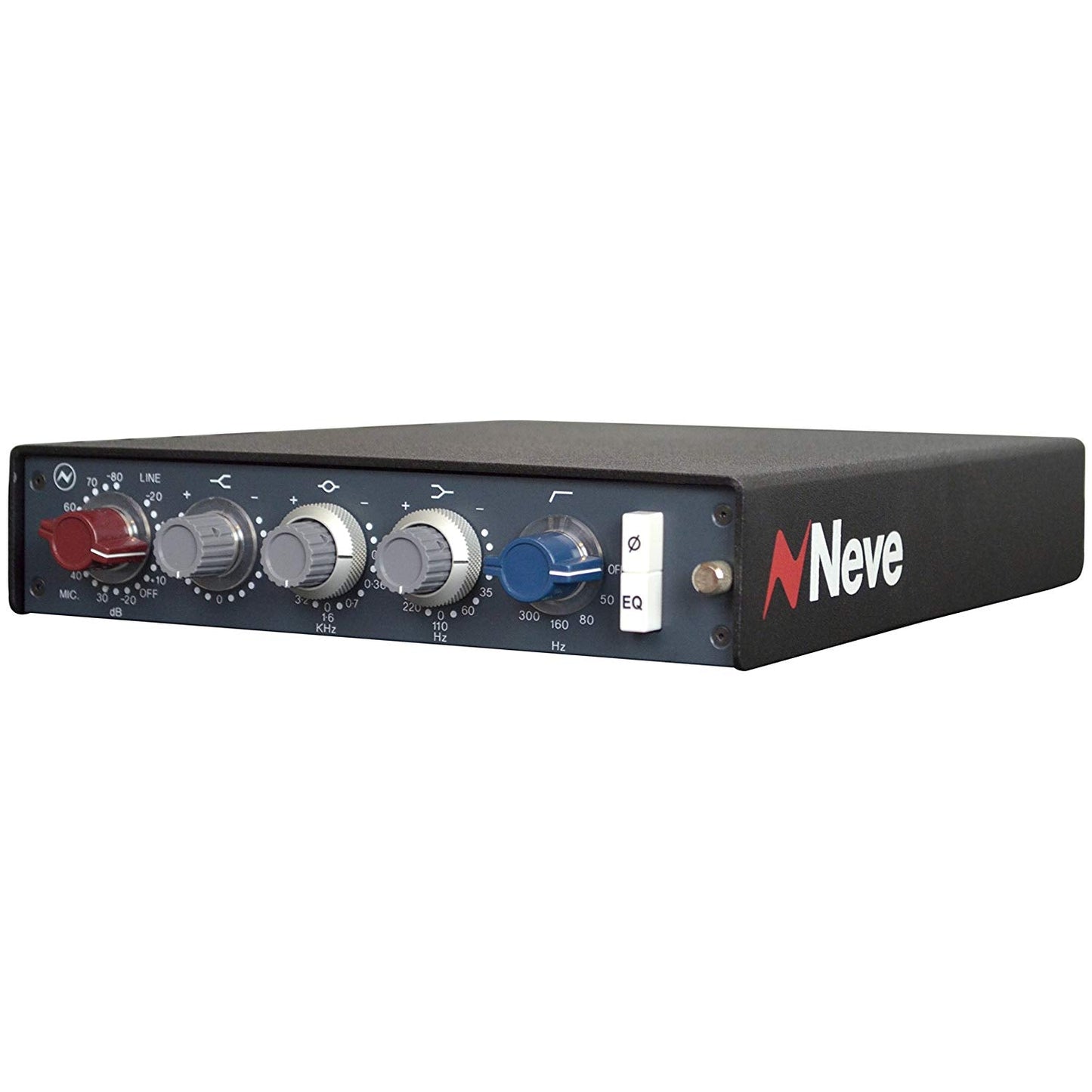 AMS Neve 1073N Standalone Mono Mic Preamp and EQ Unit