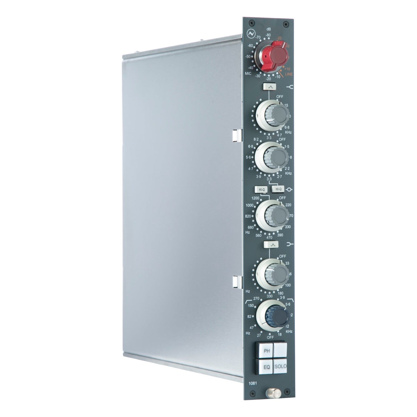 AMS Neve 1081cv Vertical Module