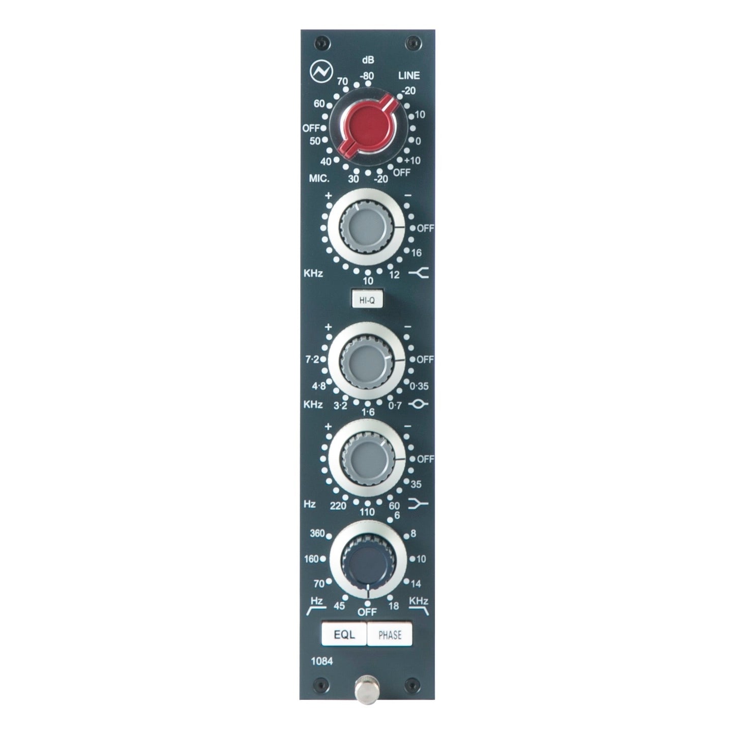 AMS Neve 1084CV Vertical Module