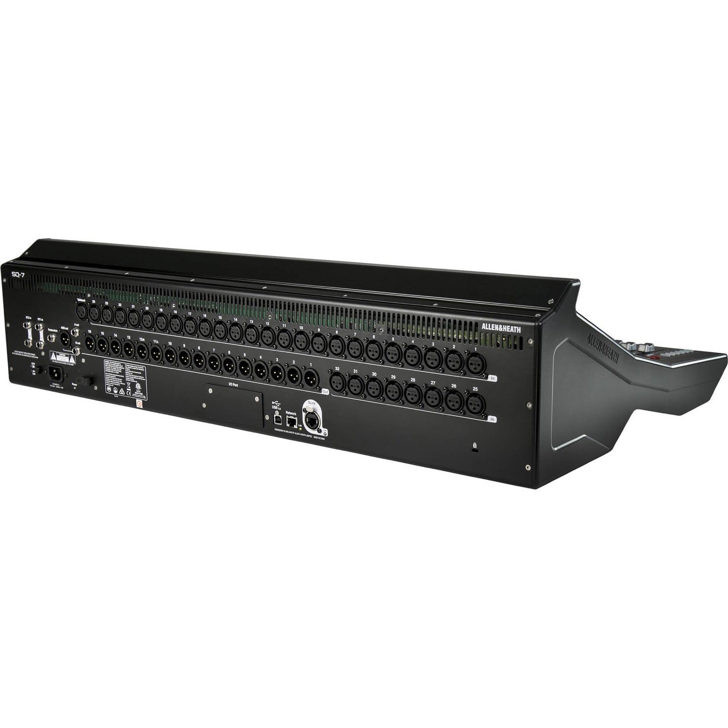 Allen & Heath SQ-7 48-Channel Digital Mixer