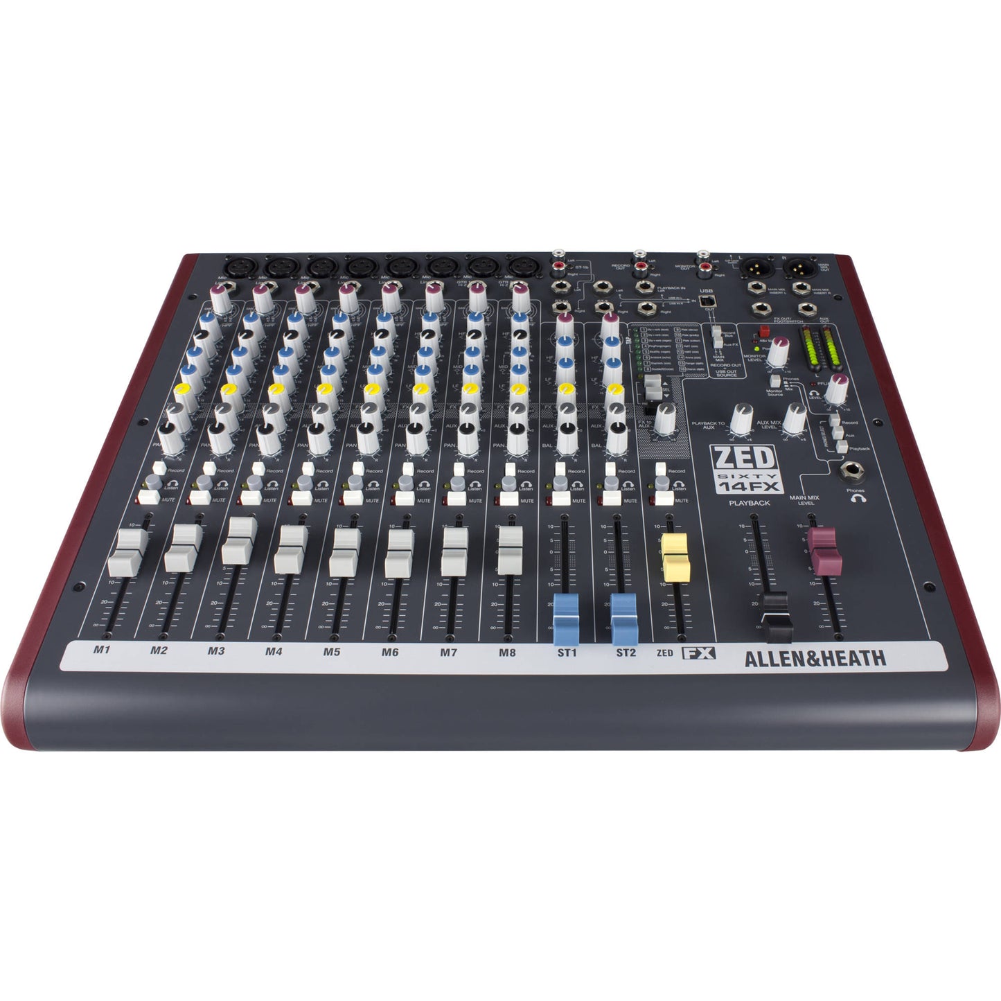 Allen & Heath ZED60/14FX