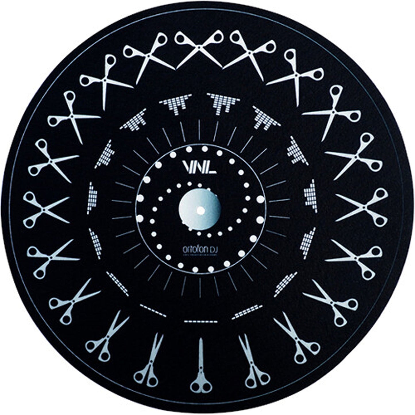 Ortofon VLN In ViNyL We Trust Slipmat - 2-Pack