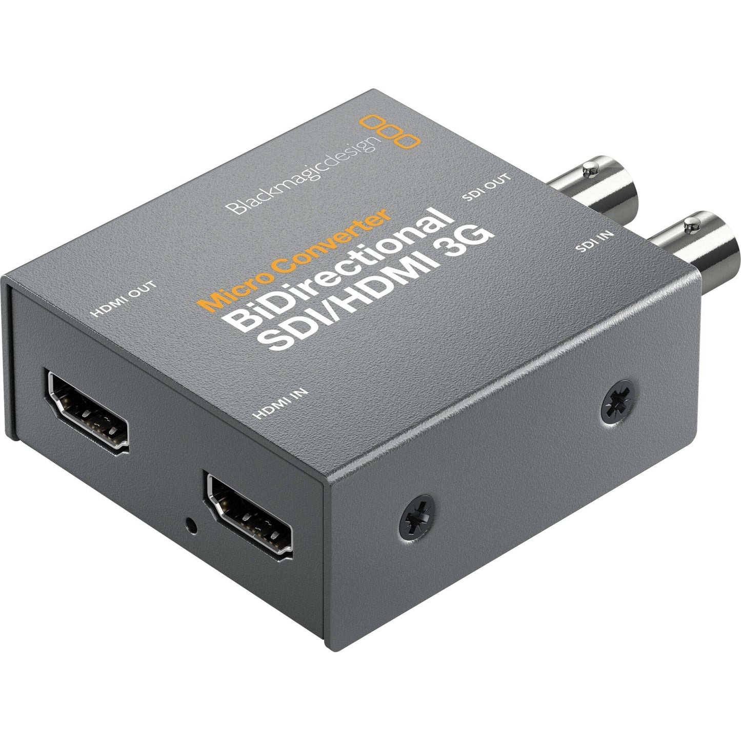 Blackmagic Design Bi-Directional SDI to HDMI 3G Micro Converter w/Power Supply