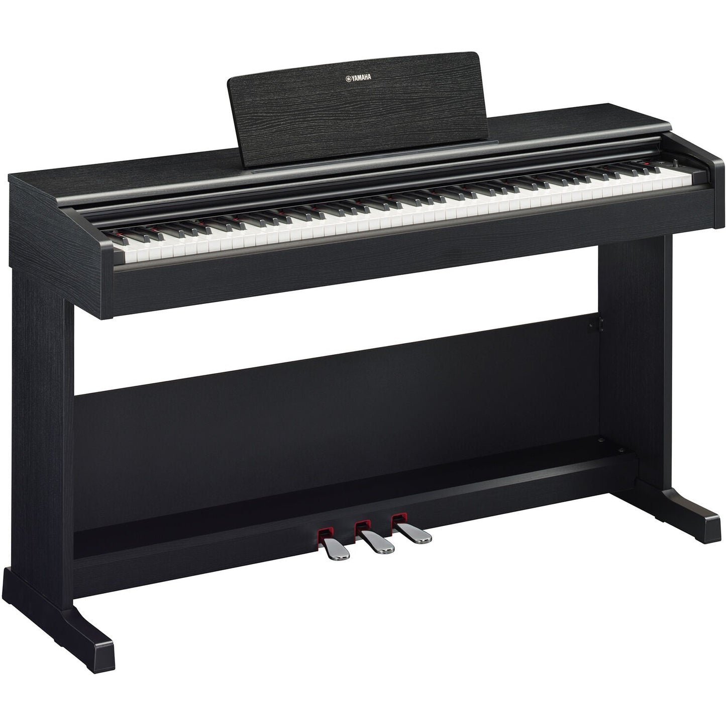 Yamaha YDP105B Entry-Level Arius Digital Piano with Bench - Black Walnut