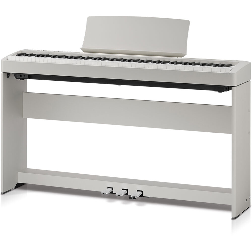 Kawai ES120 Digital Piano - Light Gray