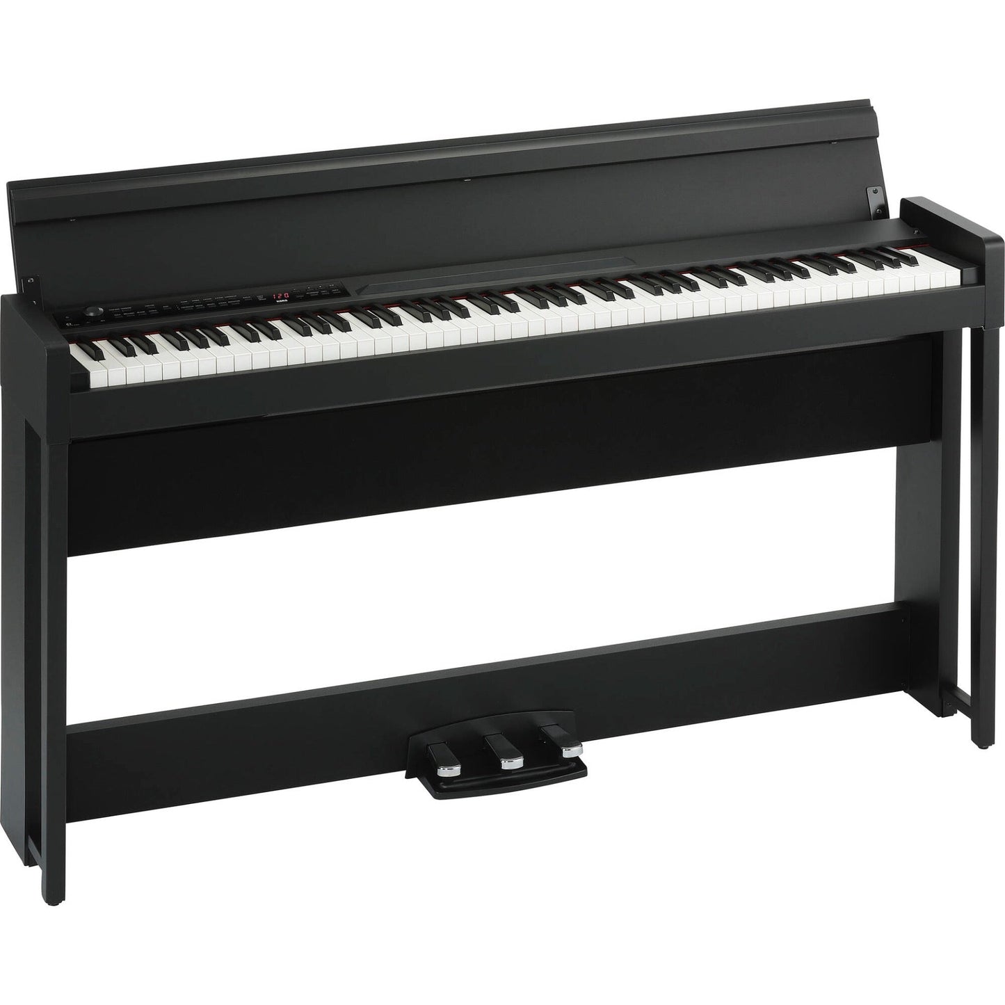Korg C1 Heritage Series 88-Key Digital Piano - Black Matte