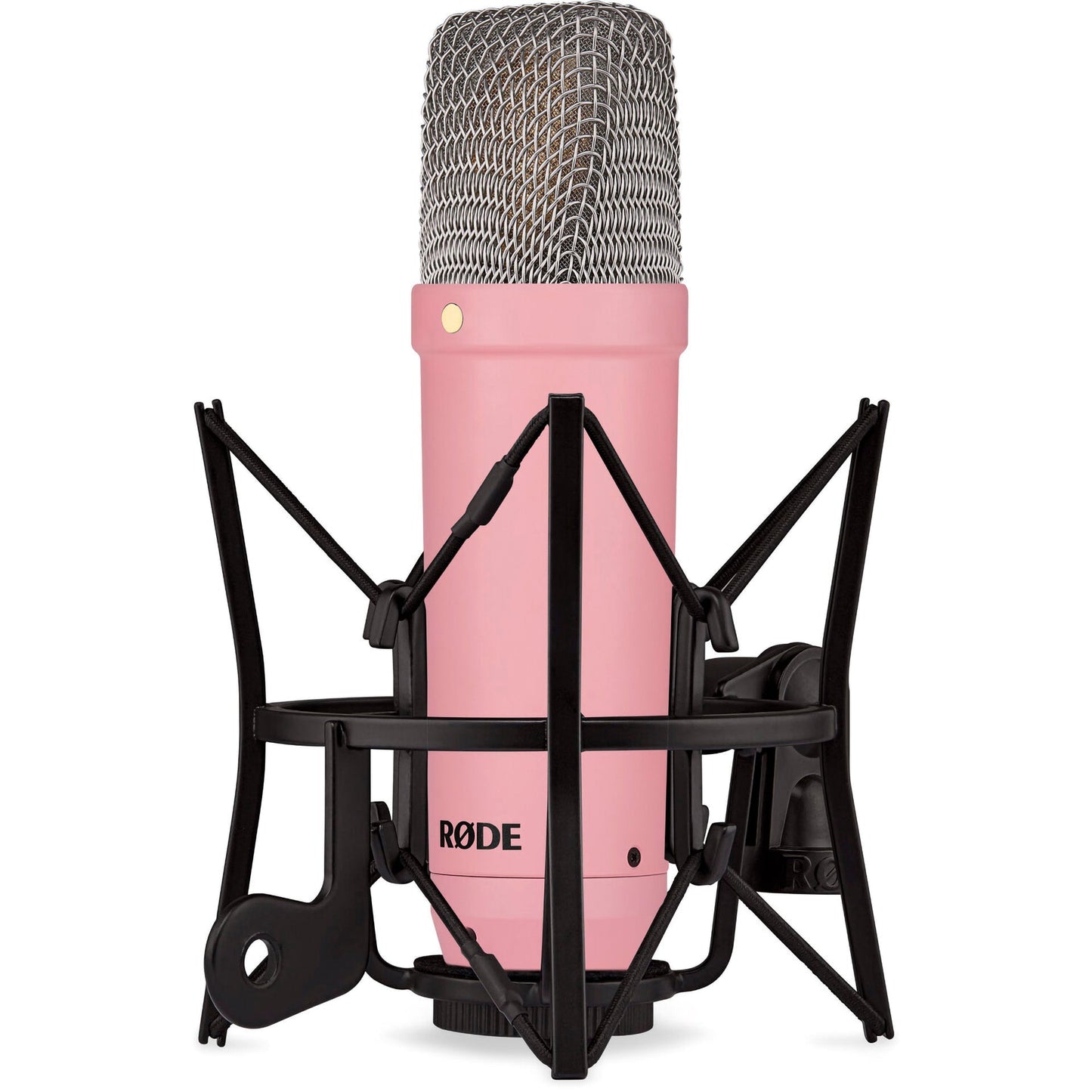 Rode NT1 Signature Series Studio Condenser Microphone, Pink