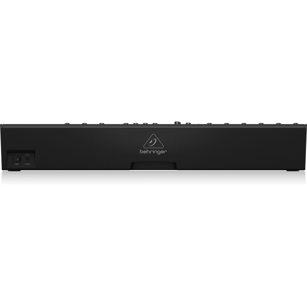 Behringer System 35 Complete Eurorack Modular Synthesizer with 25 Modules and Case