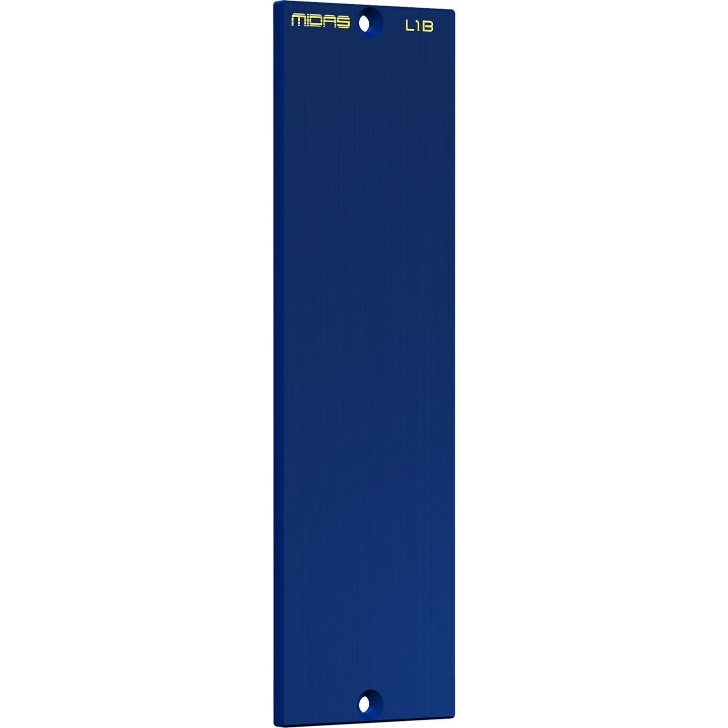 Midas L1B 500 Series Modular Blank Plate