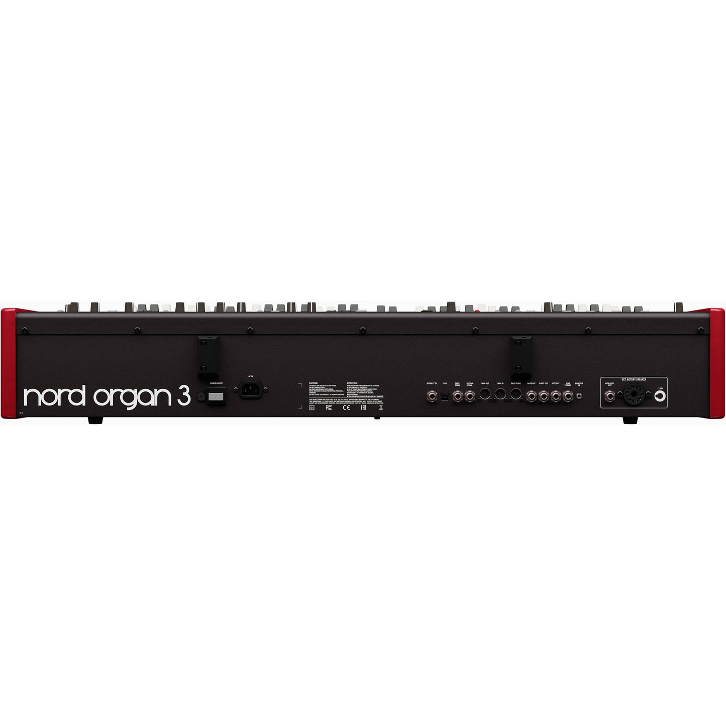 Nord Organ 3 Dual 61-Key Organ
