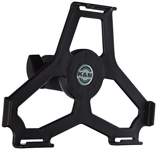 K&M Stands 19714 iPad Air Microphone Stand Mount