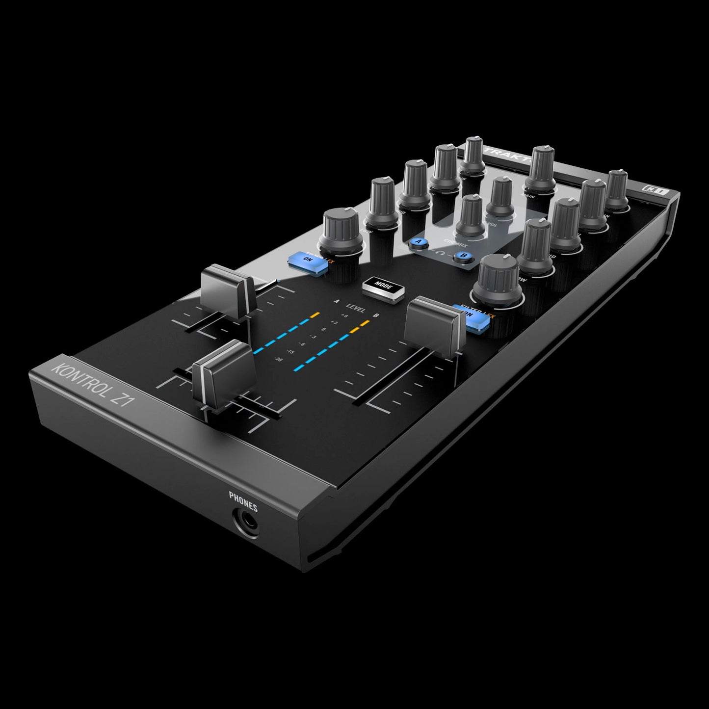 Native Instruments Traktor Kontrol Z1