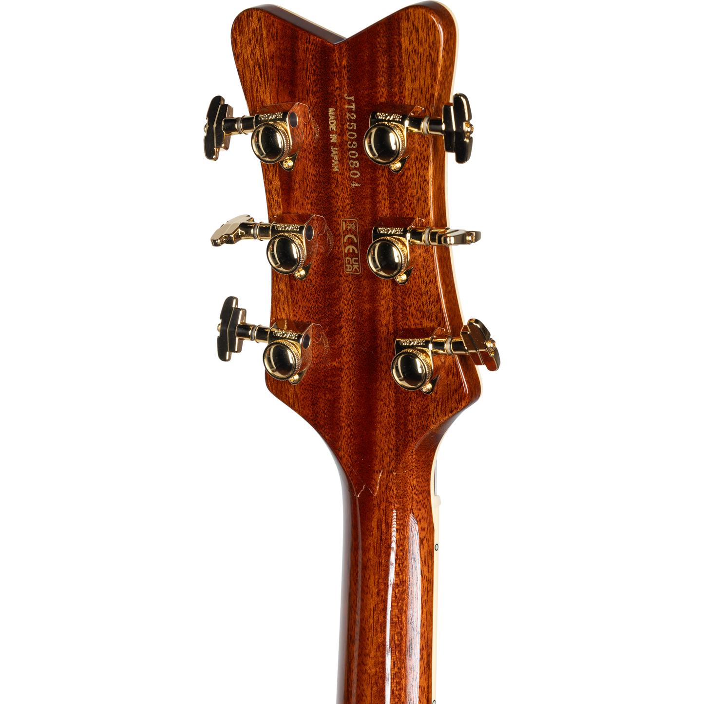 Gretsch Limited Edition Falcon Center Block Jr. Electric Guitar - Roundup Orange