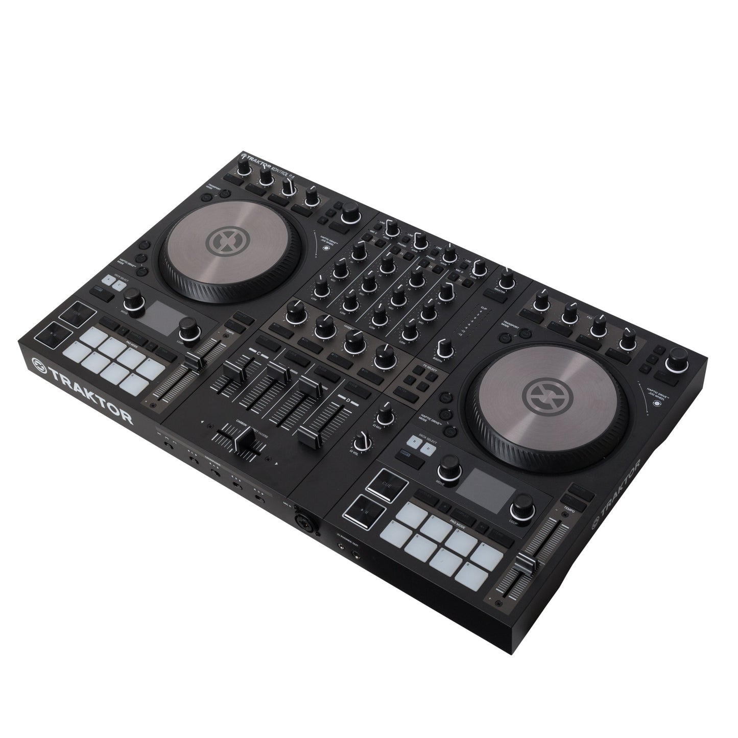 Native Instruments Traktor Kontrol S4 MK3 DJ Controller