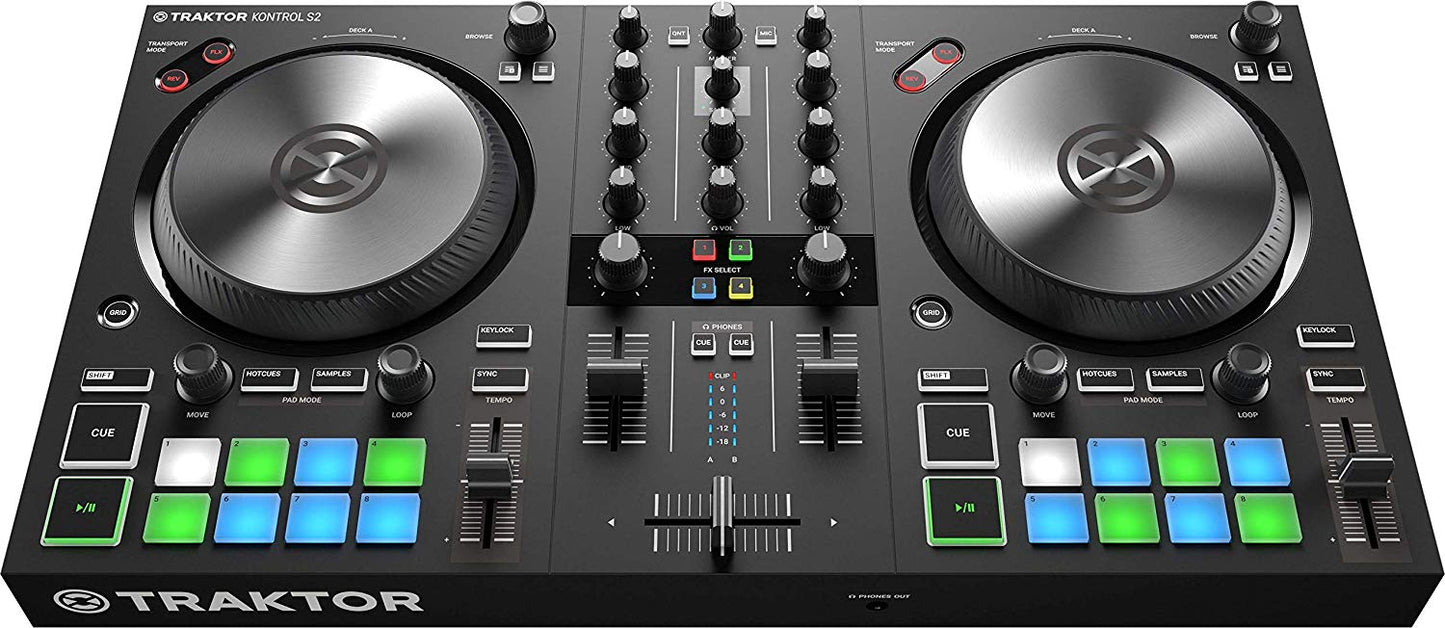 Native Instruments TRAKTOR KONTROL S2 MK3