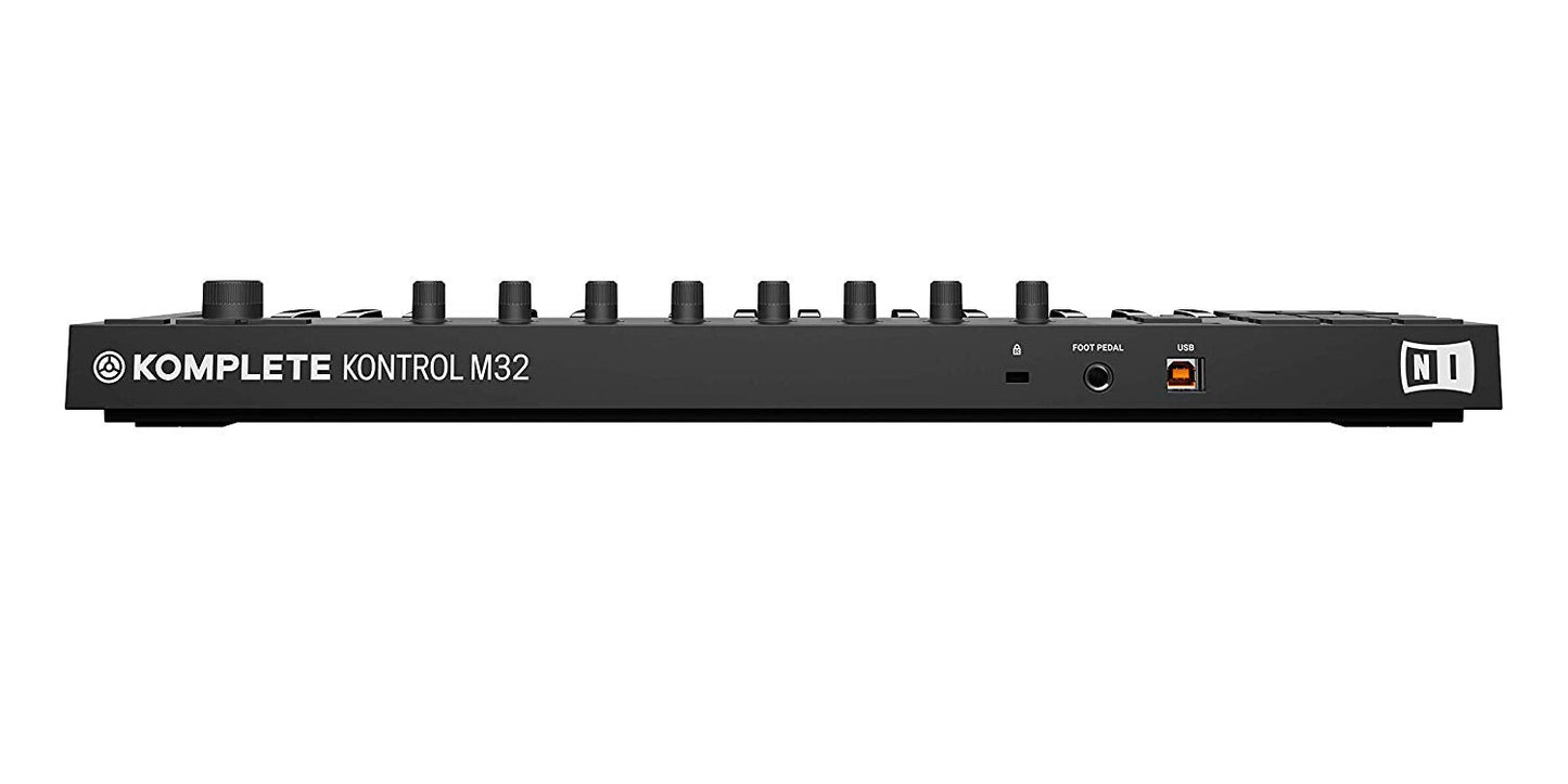 Native Instruments Komplete Kontrol M32 Controller Keyboard