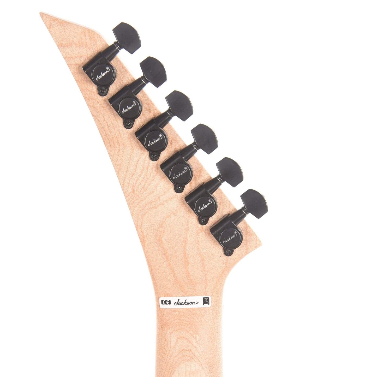 Jackson JS Series Dinky® Arch Top JS22 DKA Electric Guitar, Satin Black