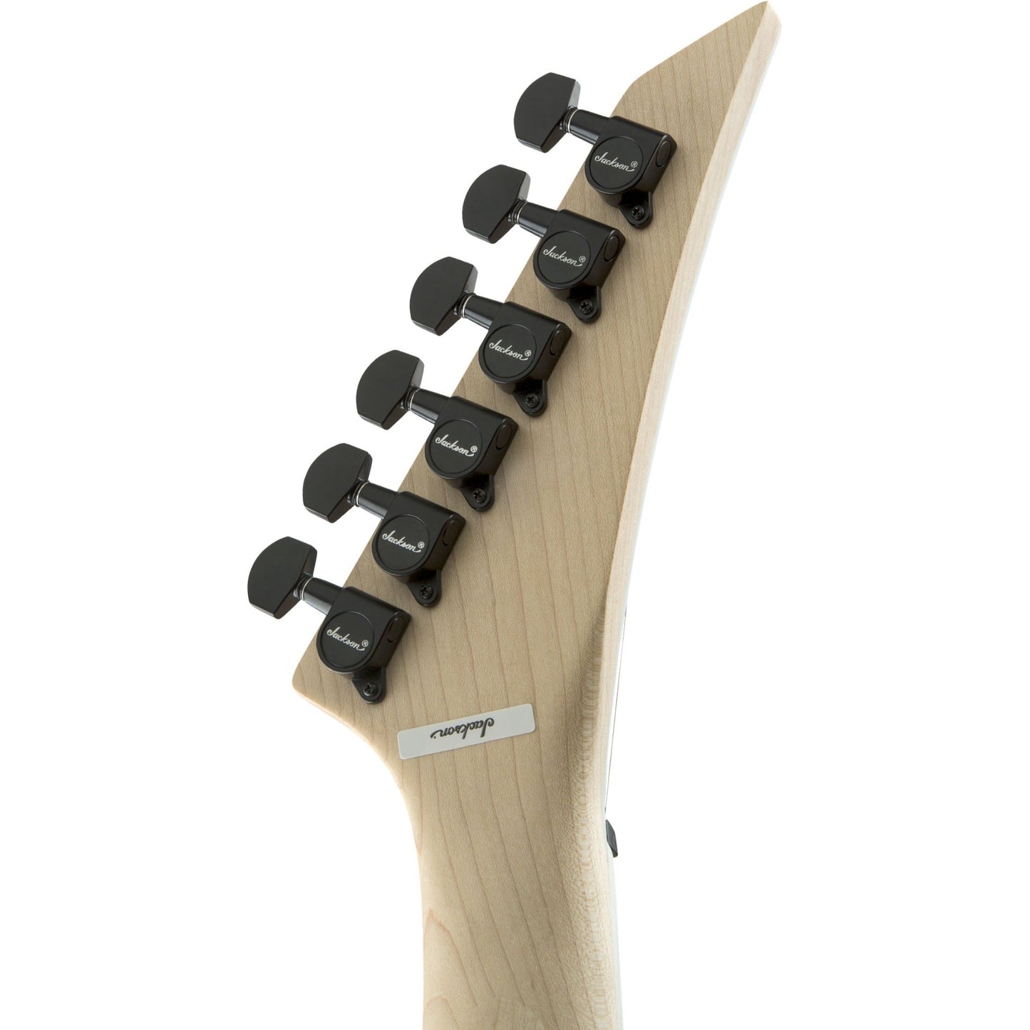 Jackson JS Series Dinky JS22 DKA Left Handed Electric Guitar - Gloss Black