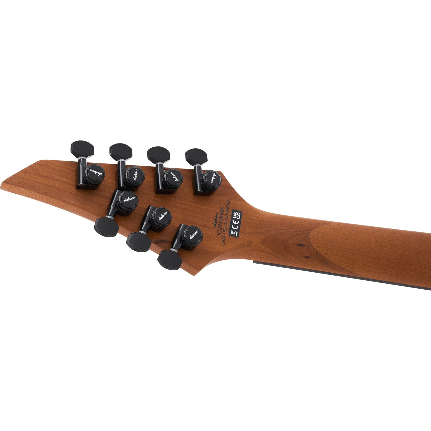 Jackson Pro Series Signature Misha Mansoor Juggernaut HT7P - Chlorine Burst