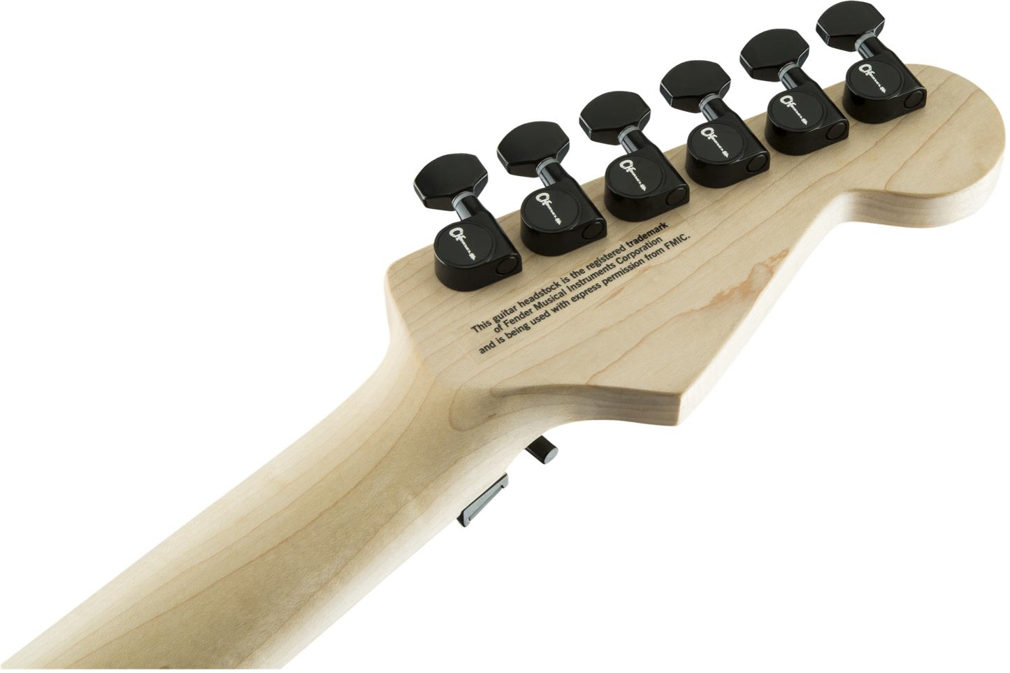 Charvel Pro-Mod So-Cal Style 1 HH FR Left-Handed - Snow White