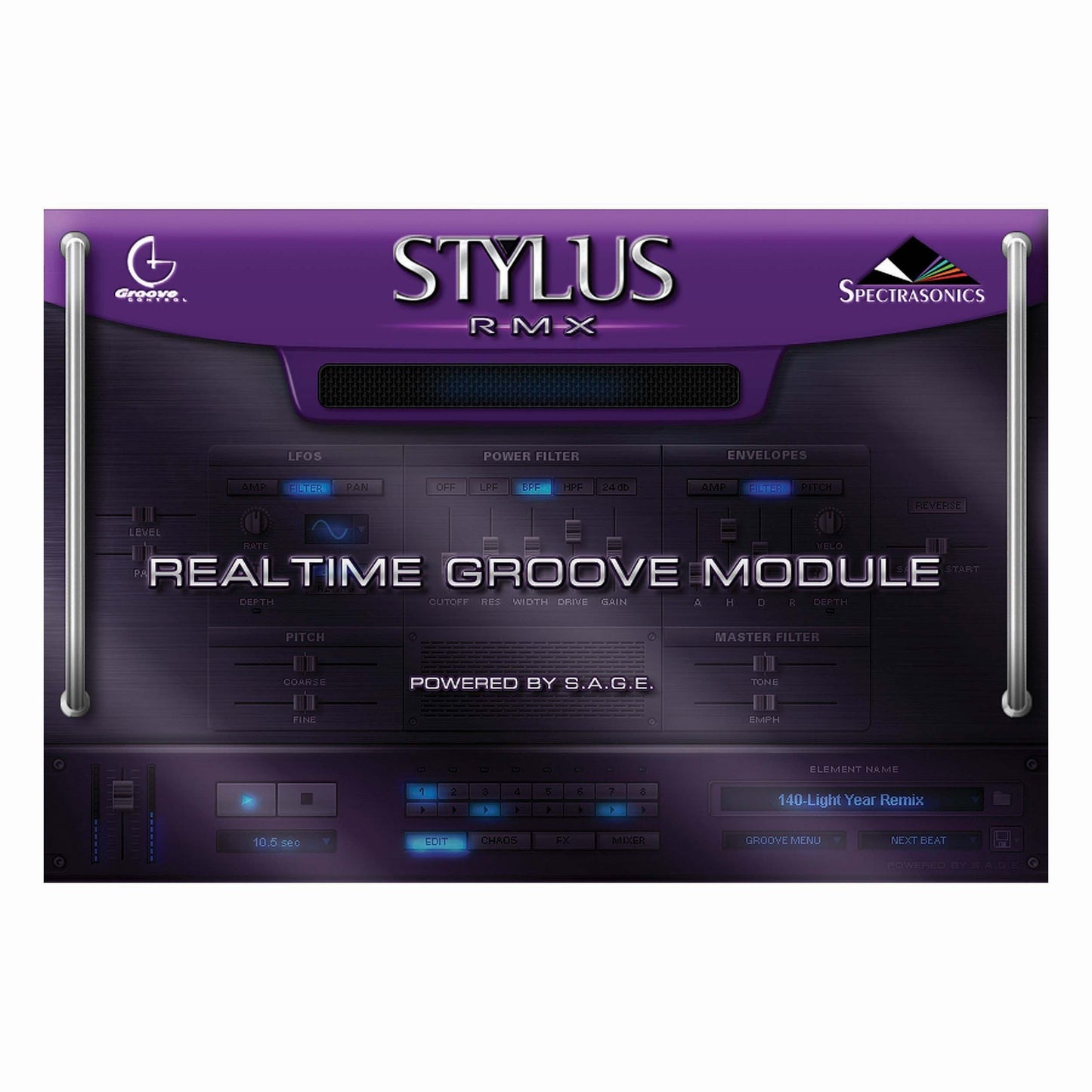 Spectrasonics Stylus Rmx Expanded