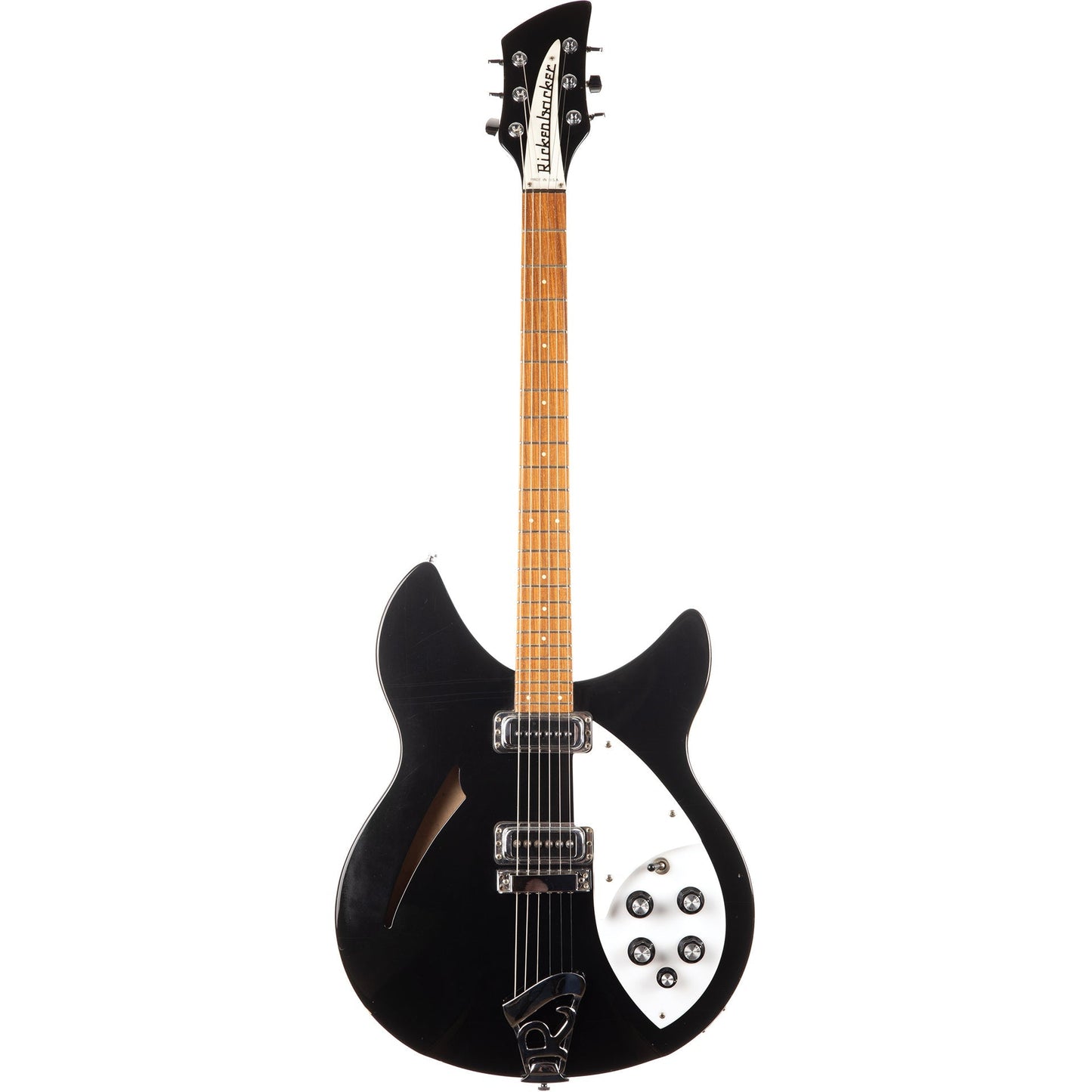 Rickenbacker 330JG Electric Guitar - Jetglo
