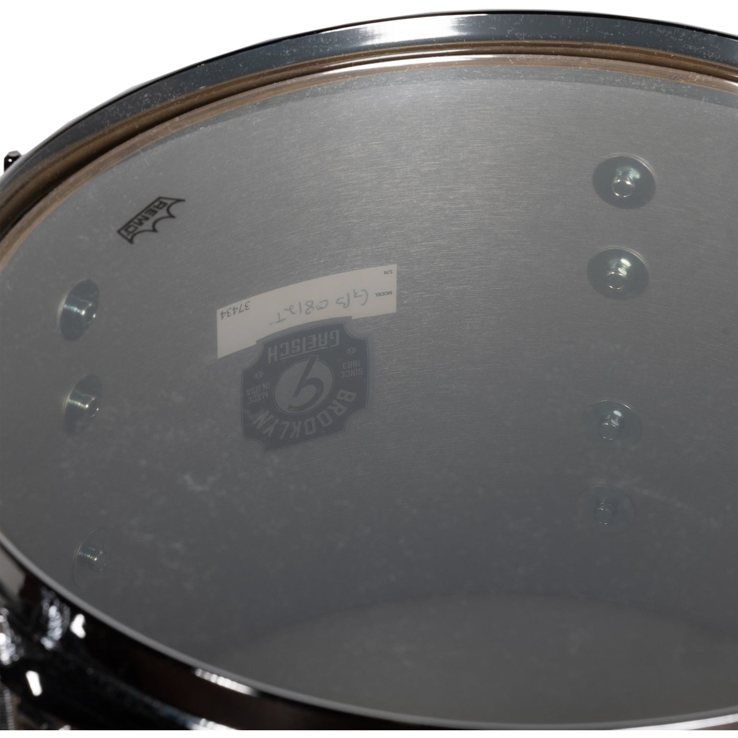 Gretsch Brooklyn Series 140th Anniversary 4-Piece Shell Kit - Figured Ash