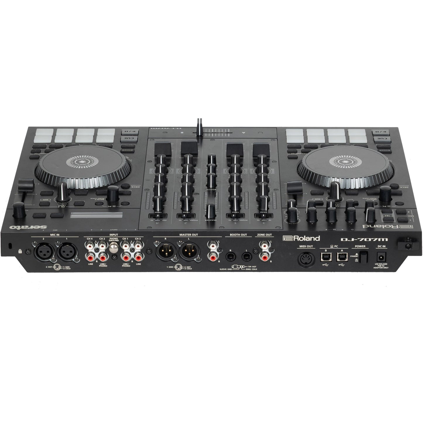 Roland DJ-707M DJ Controller