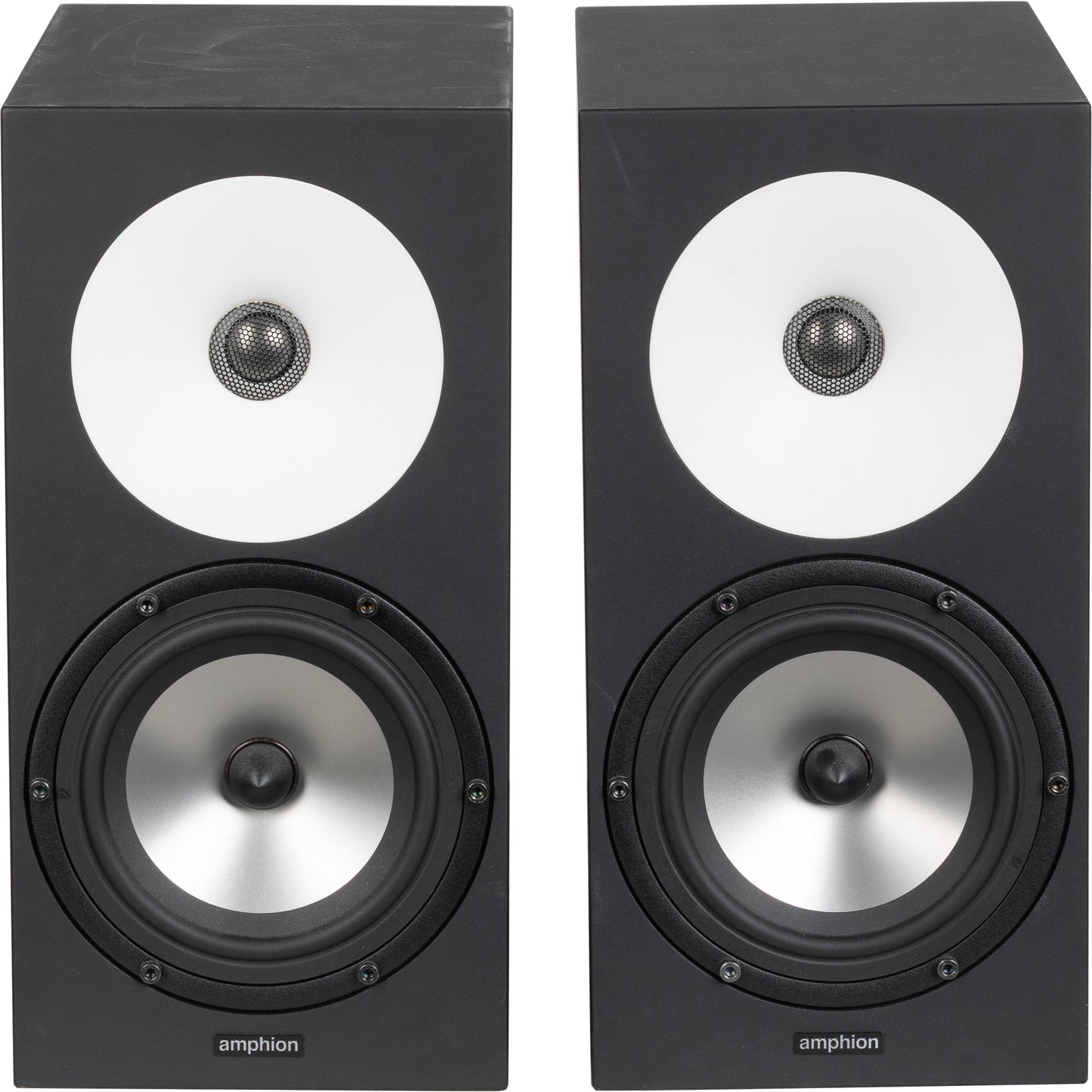 Amphion One18 Passive Studio Monitor Pair - Black
