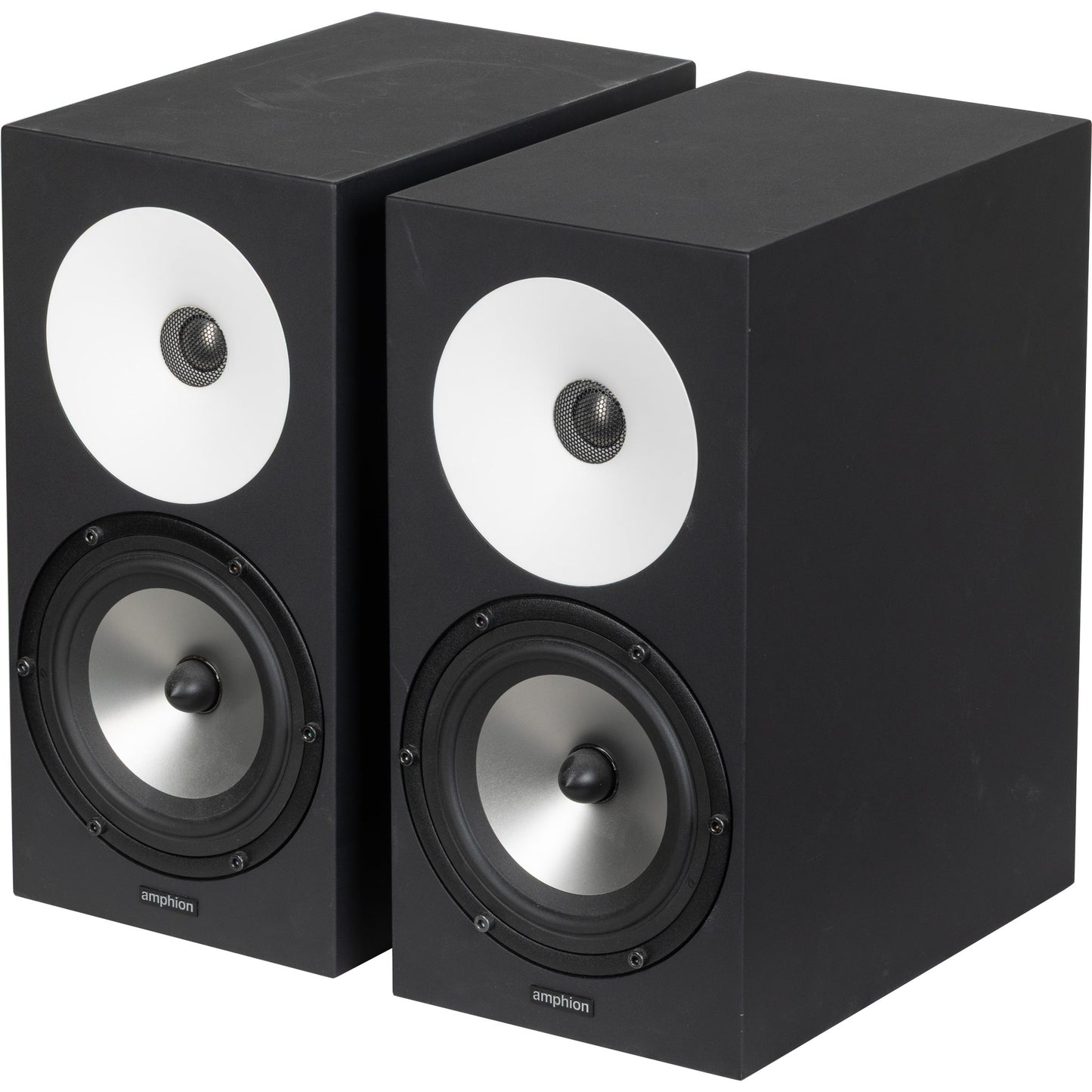 Amphion One18 Passive Studio Monitor Pair - Black