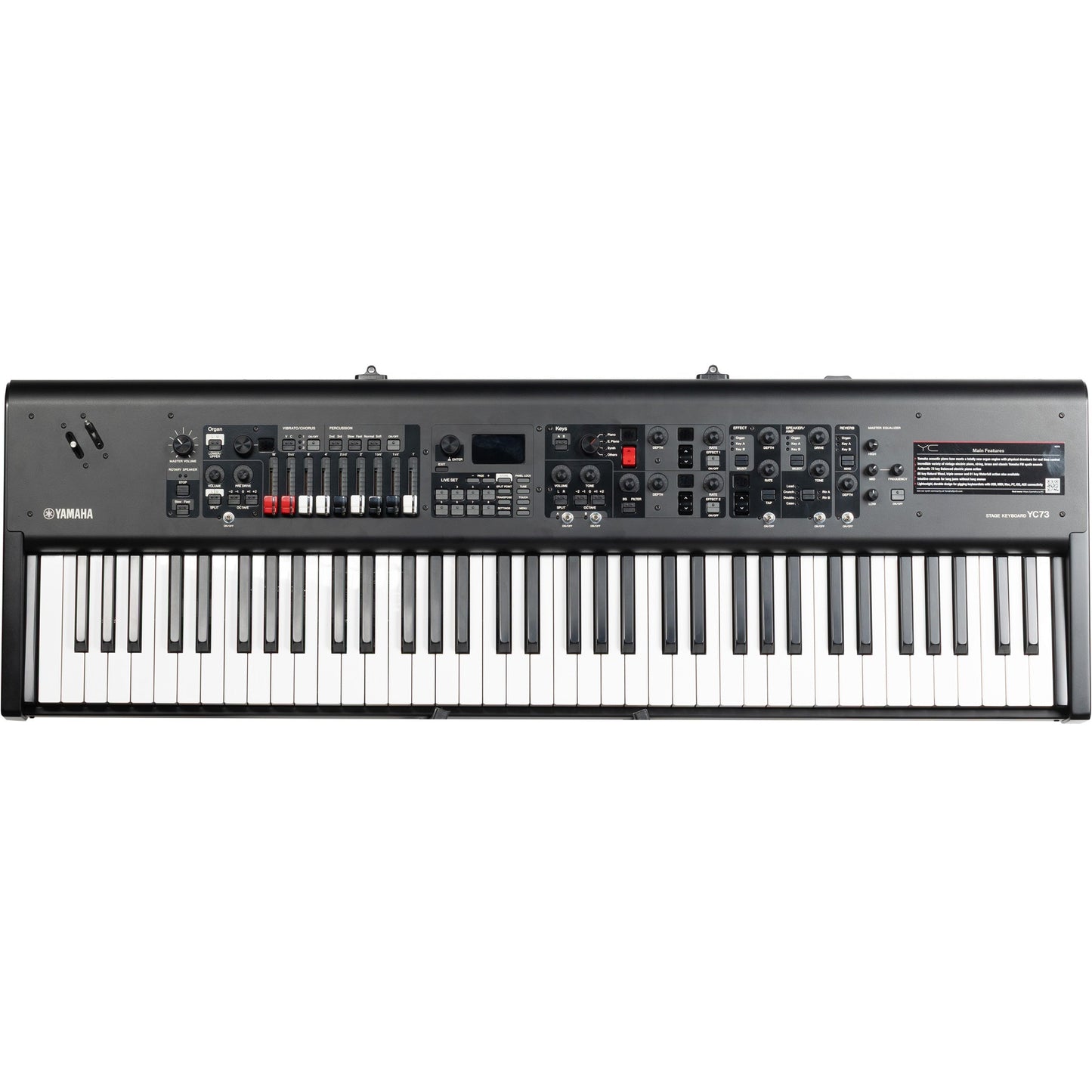 Yamaha YC73 73-Key Stage Keyboard