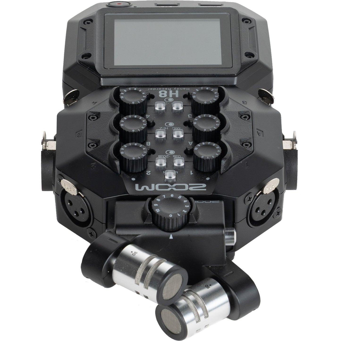 Zoom H8 Handy Recorder