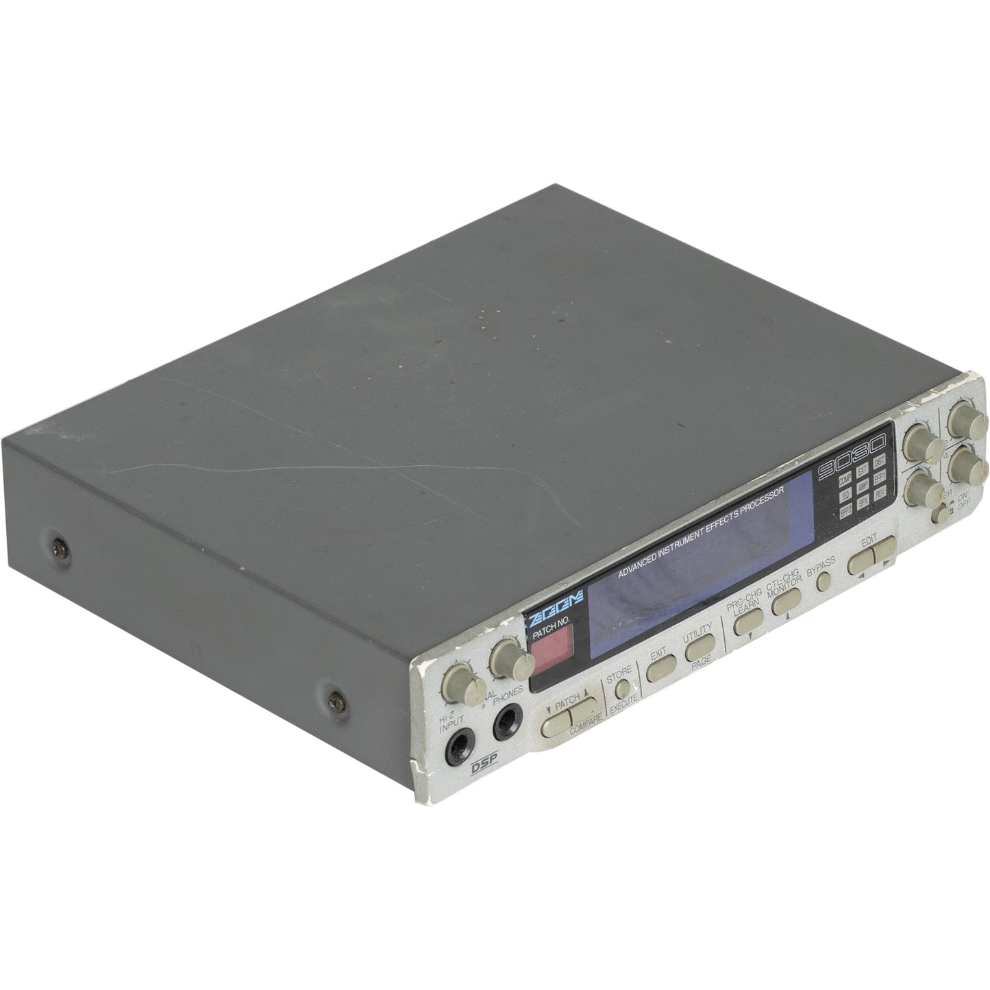 Zoom 9030 Advanced Instrument Effects Processor