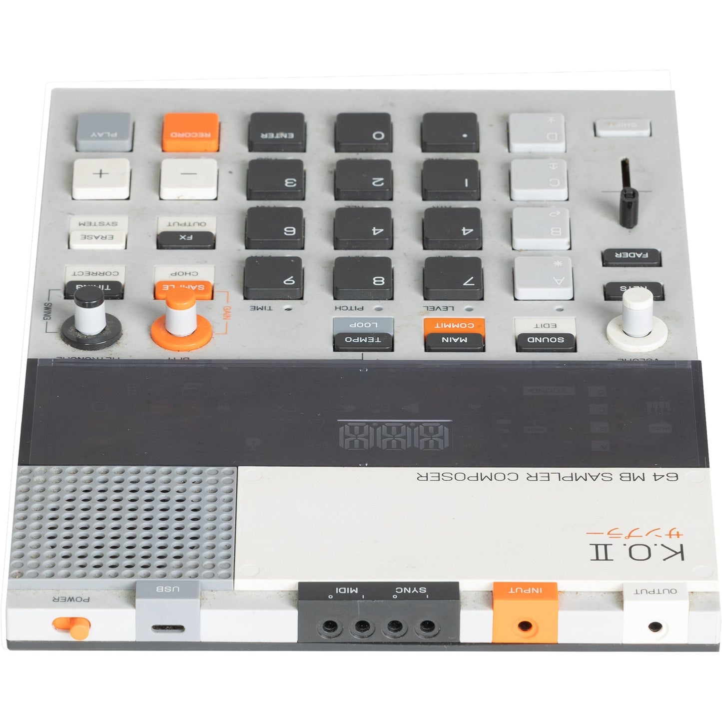 Teenage Engineering EP-133 K.O. II Sampler