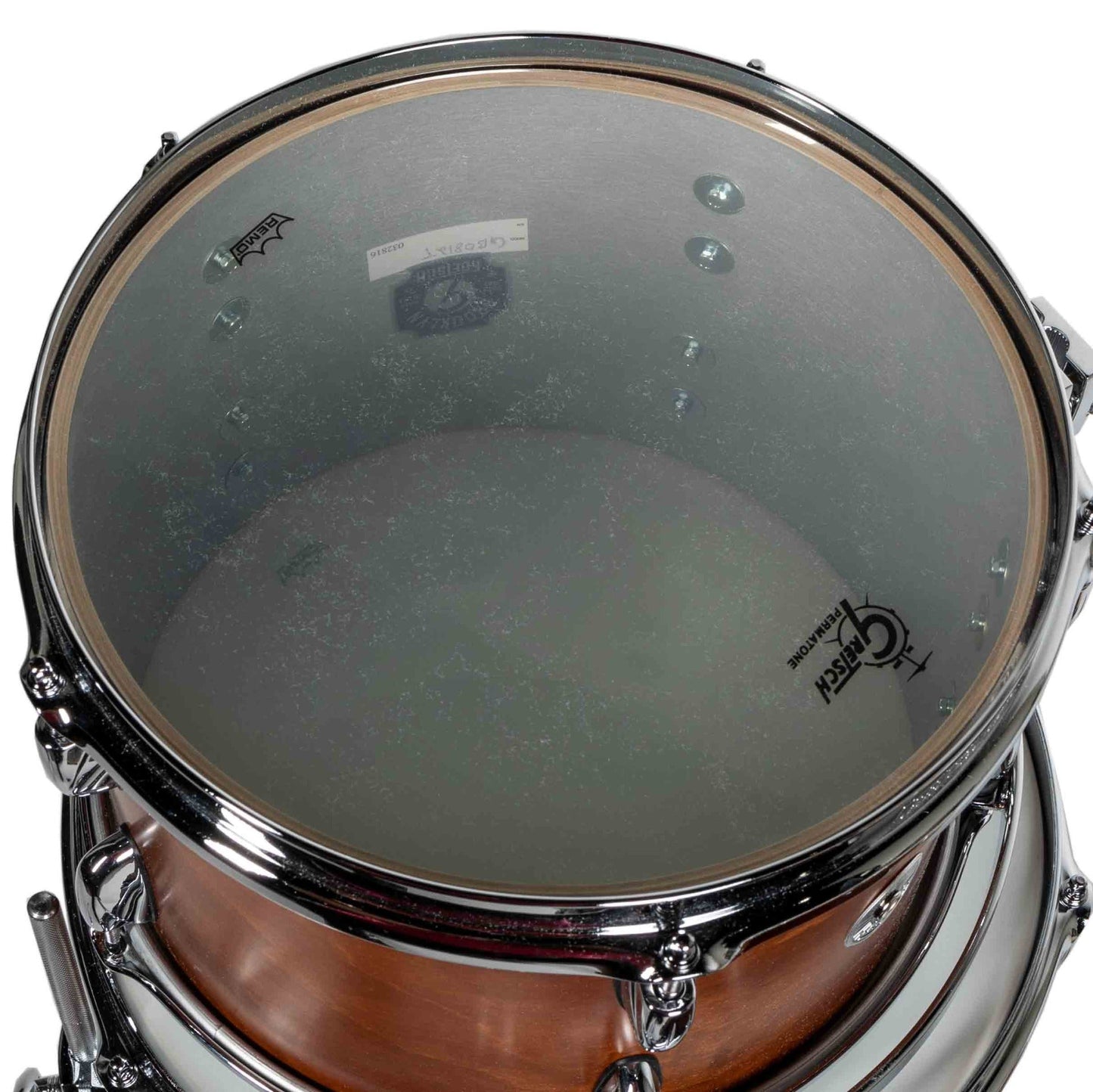 Gretsch Brooklyn Series 3-Piece Bop Kit - Satin Mahogany