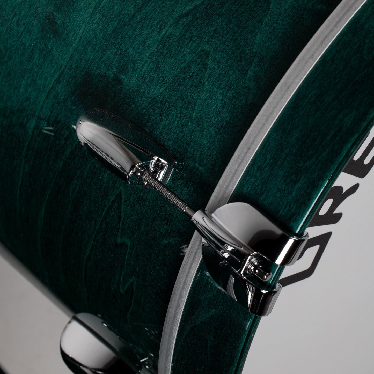 Gretsch Broadkaster 4-Piece Shell Kit - Caribbean Blue Gloss