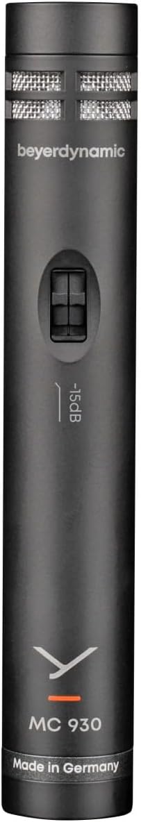 Beyerdynamic MC 930 True Condenser Microphone - Cardioid