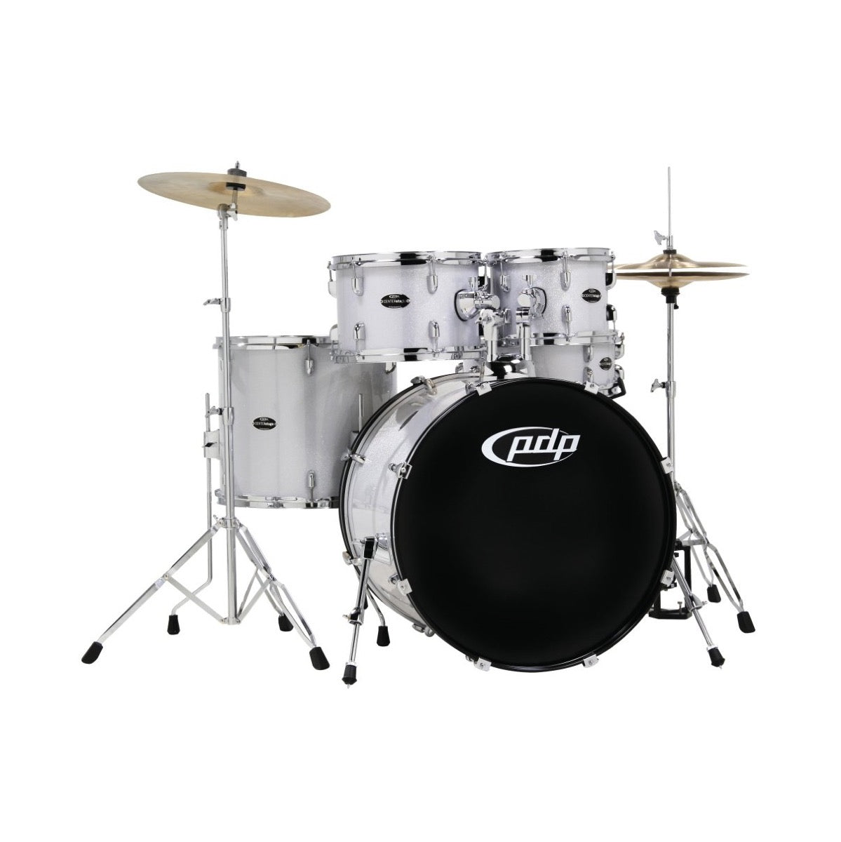 PDP CenterStage 5-Piece Drumkit - Diamond